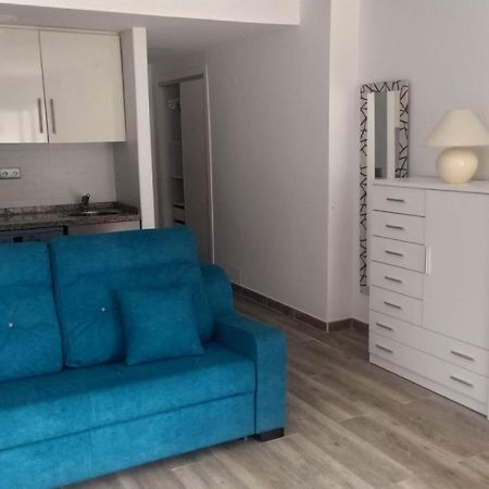Apartamento Estudio En Chinasol Primera Linea Playa San Cristobal Almuñécar Exteriör bild