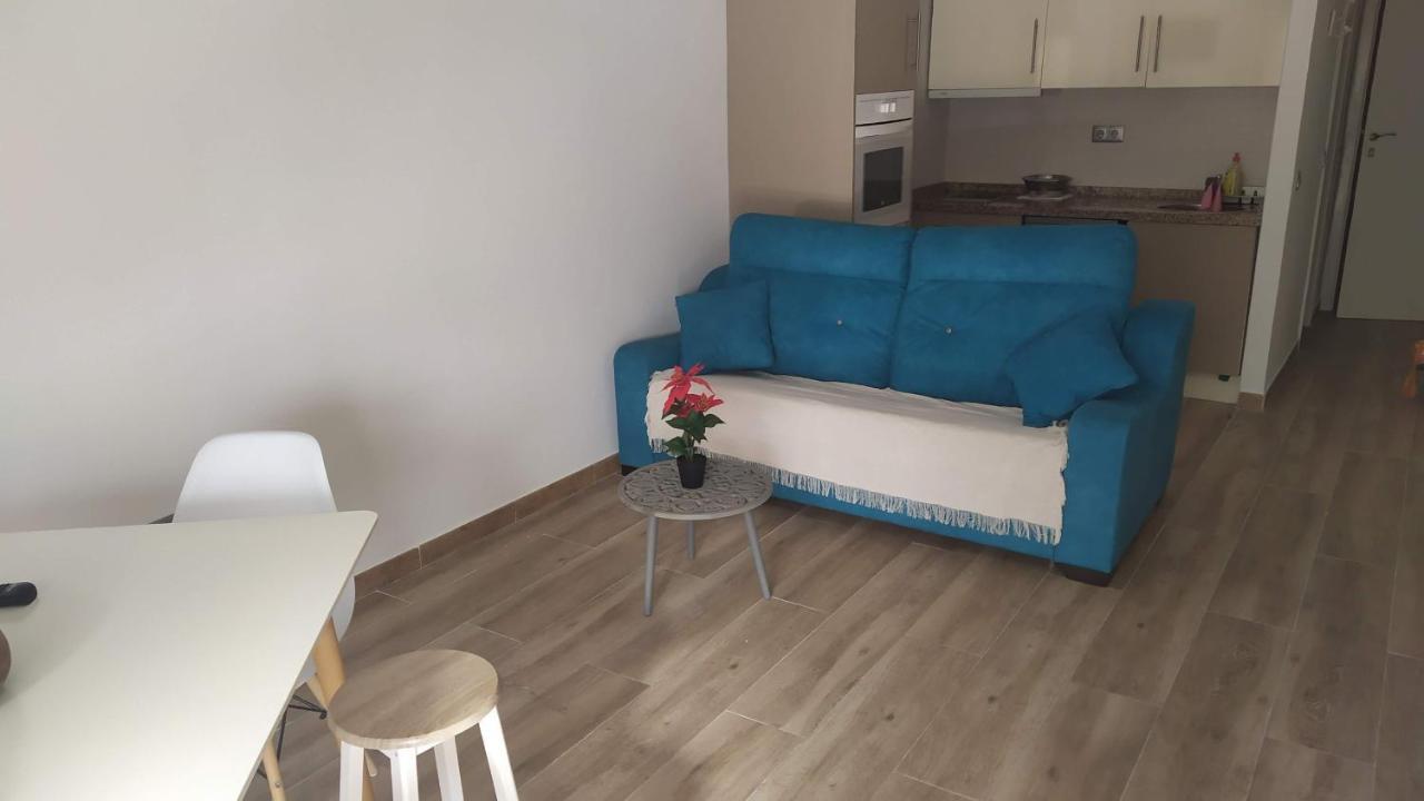 Apartamento Estudio En Chinasol Primera Linea Playa San Cristobal Almuñécar Exteriör bild