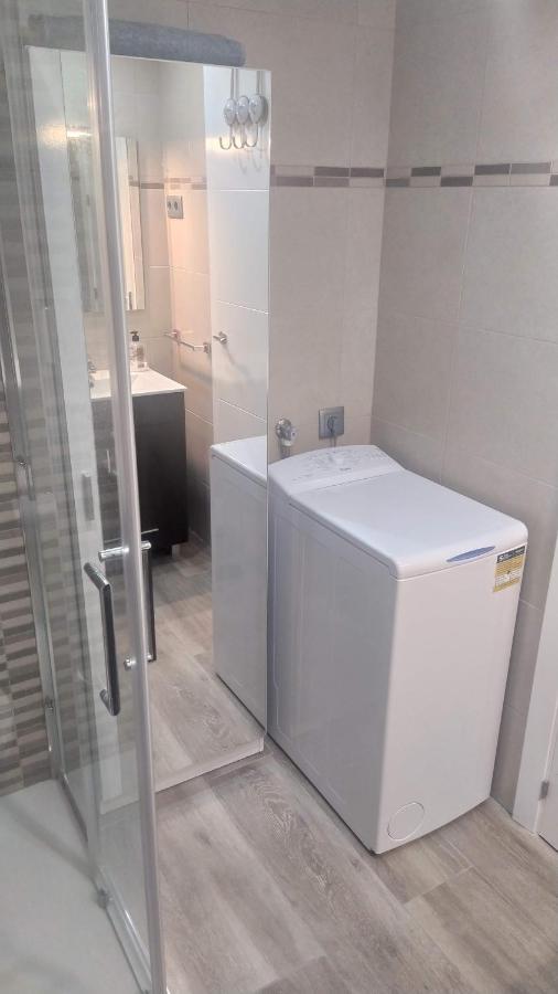 Apartamento Estudio En Chinasol Primera Linea Playa San Cristobal Almuñécar Exteriör bild